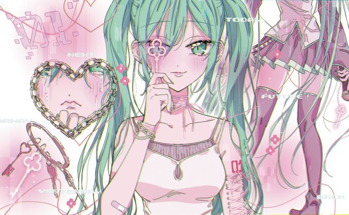 ニコニコ超会議2024超絵師展~ IFの楽曲世界展 ~