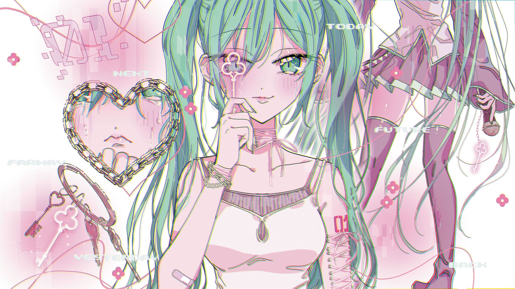 ニコニコ超会議2024超絵師展~ IFの楽曲世界展 ~-1