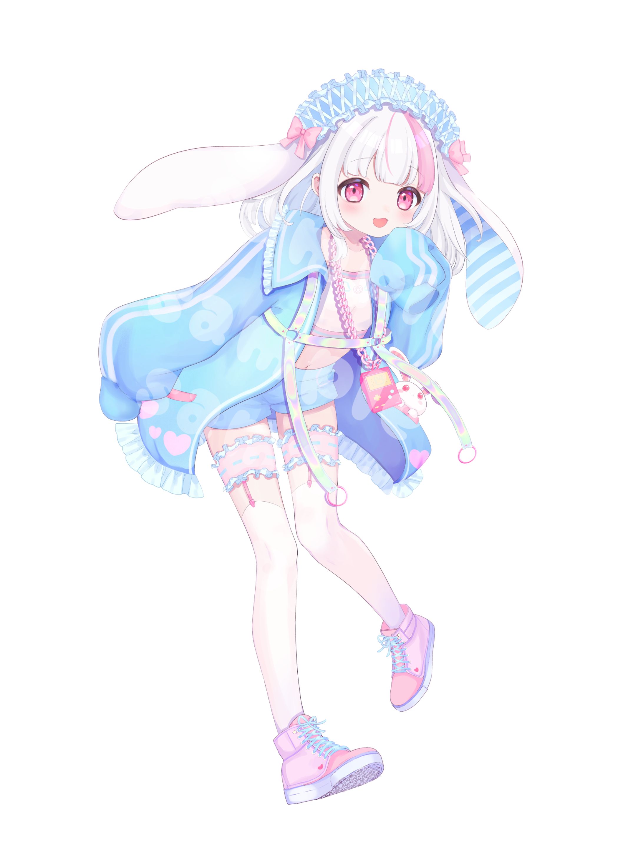 うづきみう様 キービジュアル-1