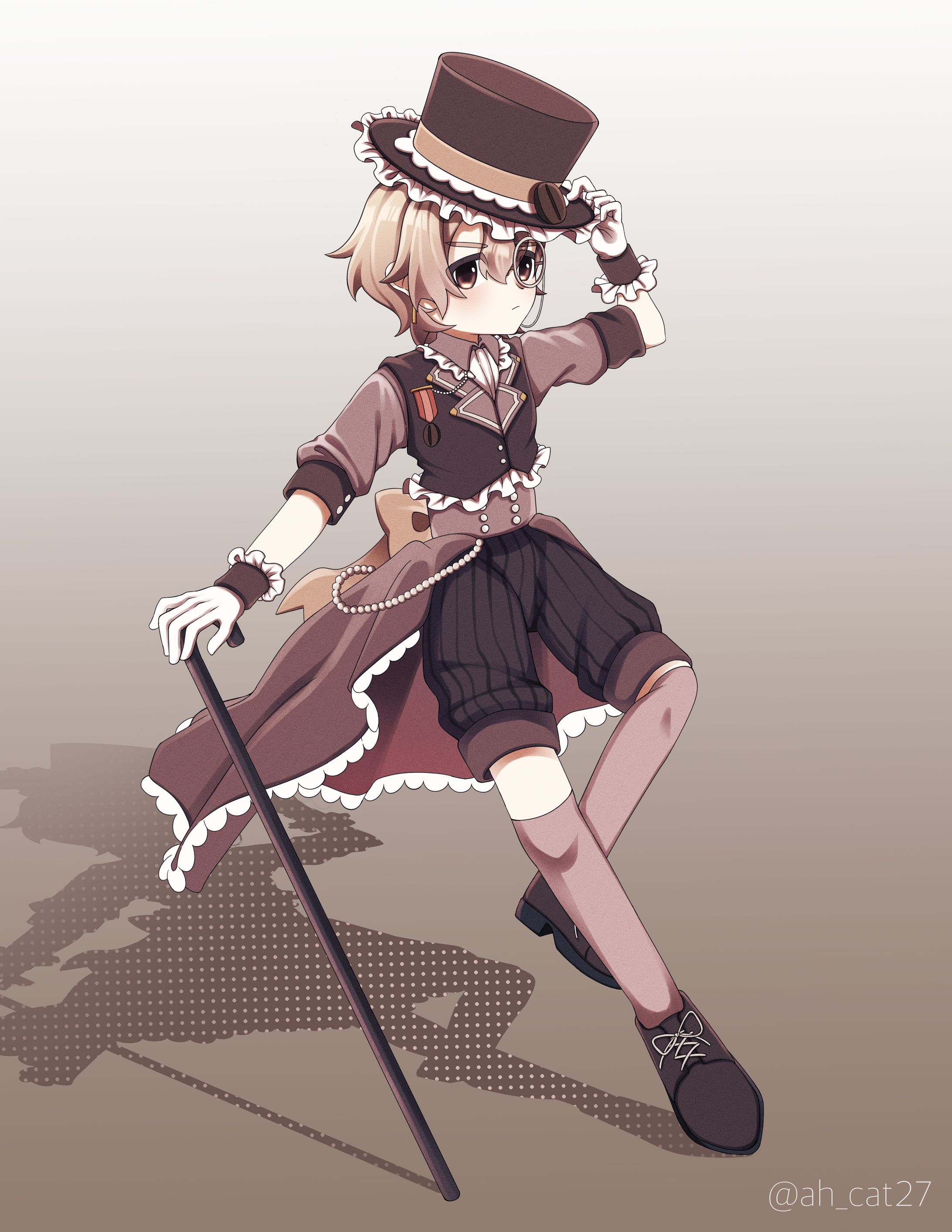 キャラクターデザイン-1