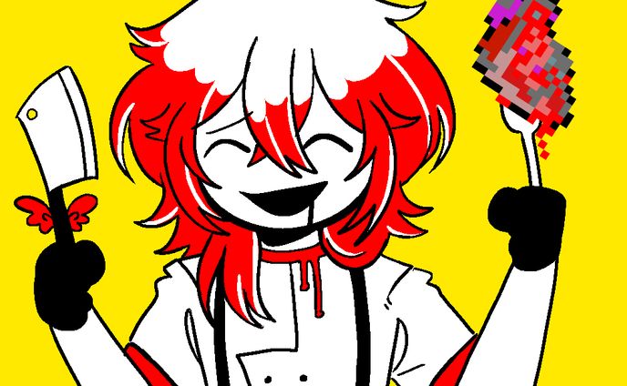 butcher vanity mv concept