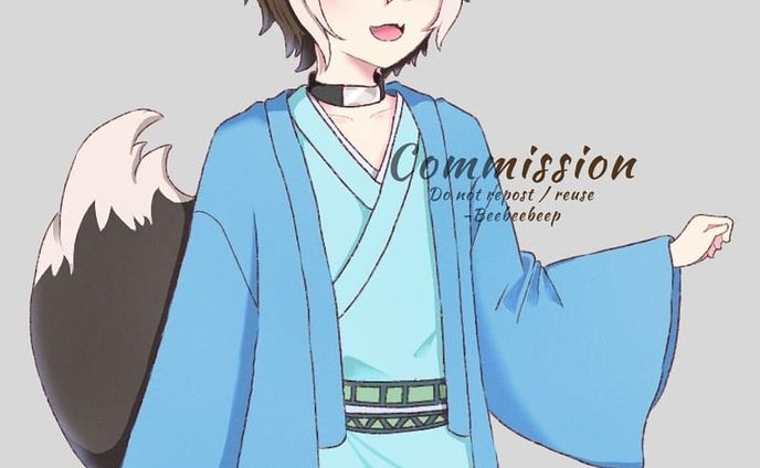 🐺
Commission work on discord 
.
.
.
#digitalart #illustration #commissionedart #artcommission #commissionopen #commissions #art #IbispaintX