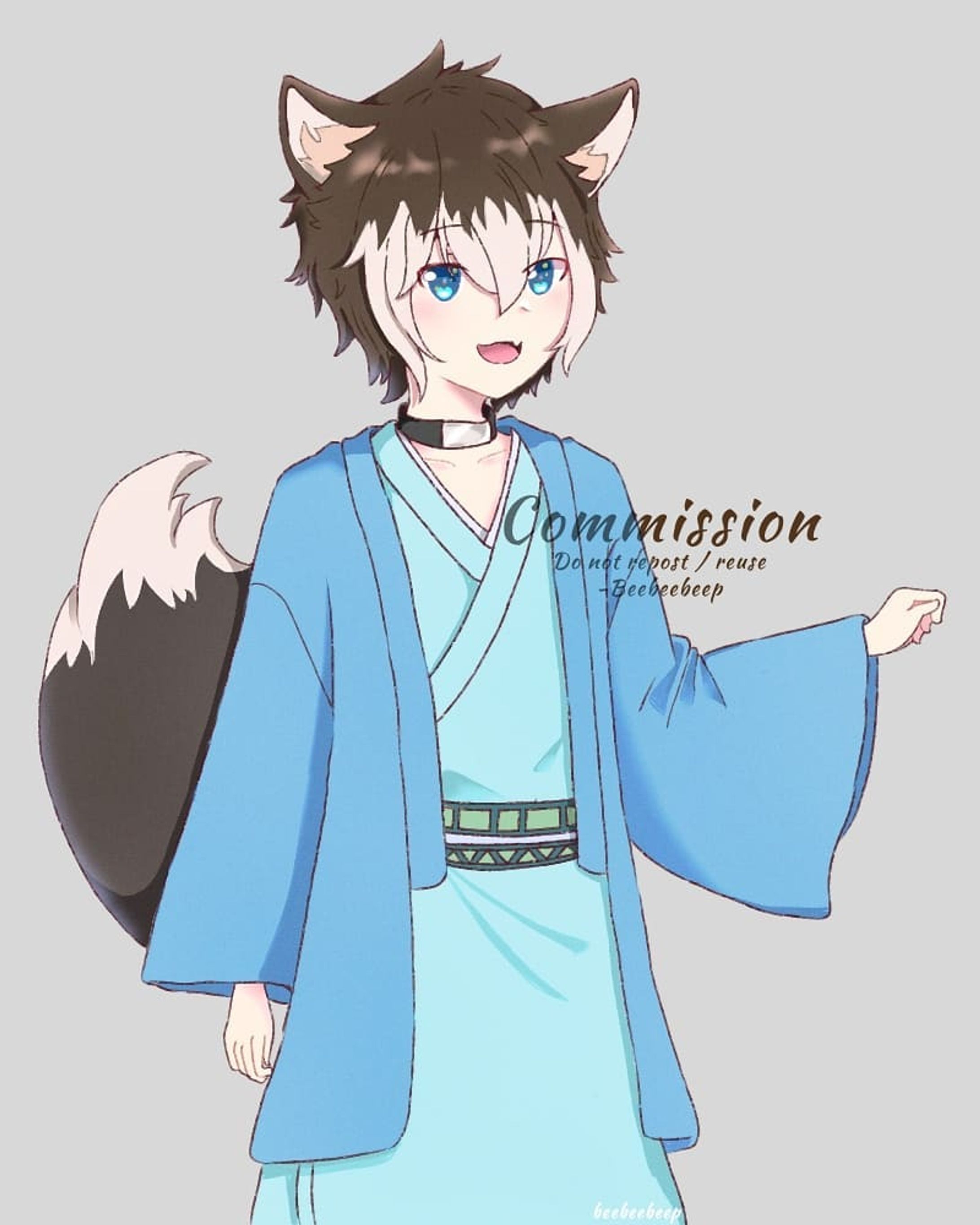 🐺
Commission work on discord 
.
.
.
#digitalart #illustration #commissionedart #artcommission #commissionopen #commissions #art #IbispaintX-1