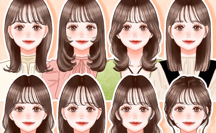 イラスト、instagram投稿用