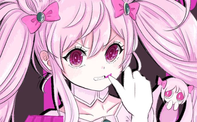魔法少女とチョコレゐト／ピノキオピー