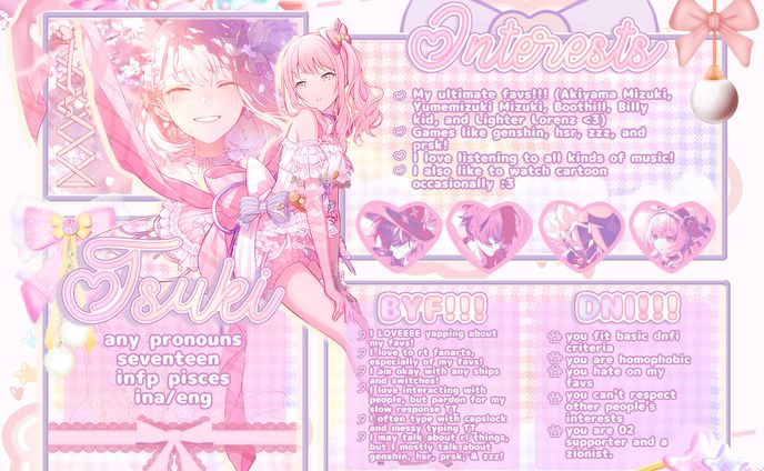 Friendship Application