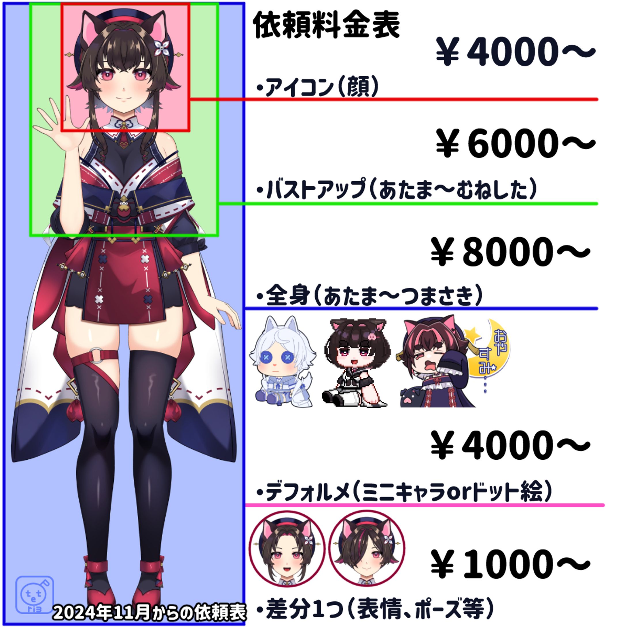料金表-1
