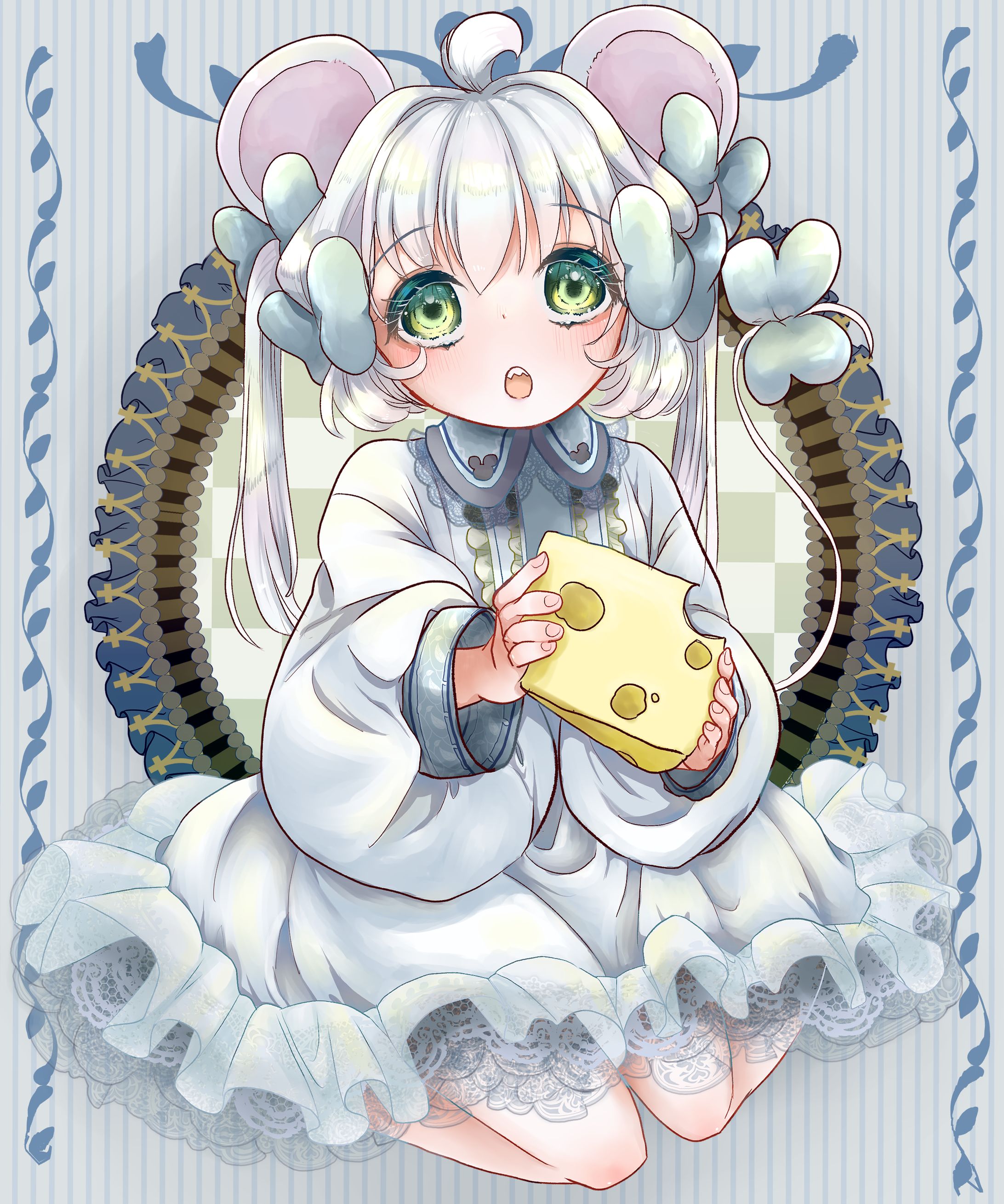 ねずみちゃん-1