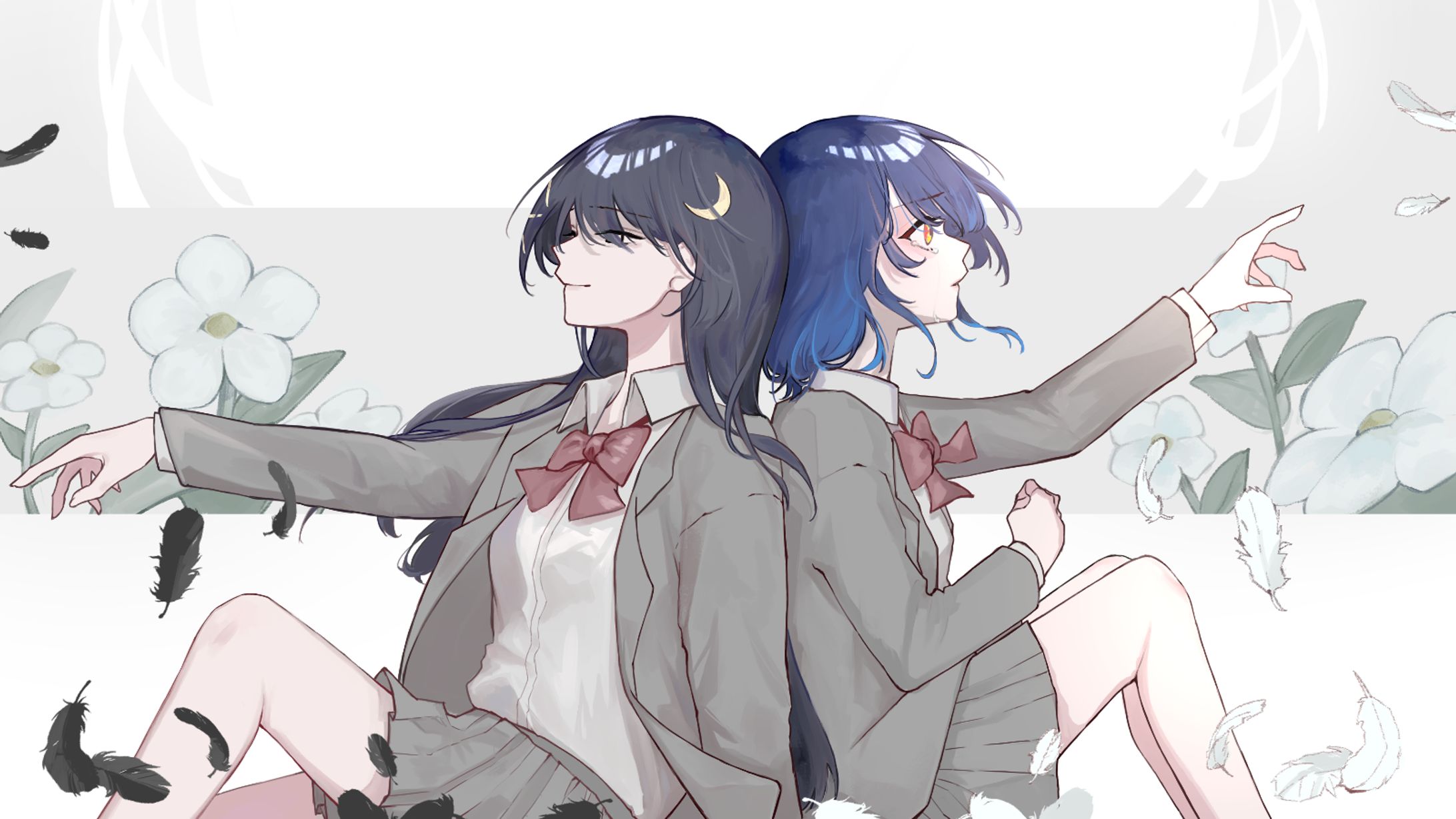 ご依頼を頂いて描いた作品例-1