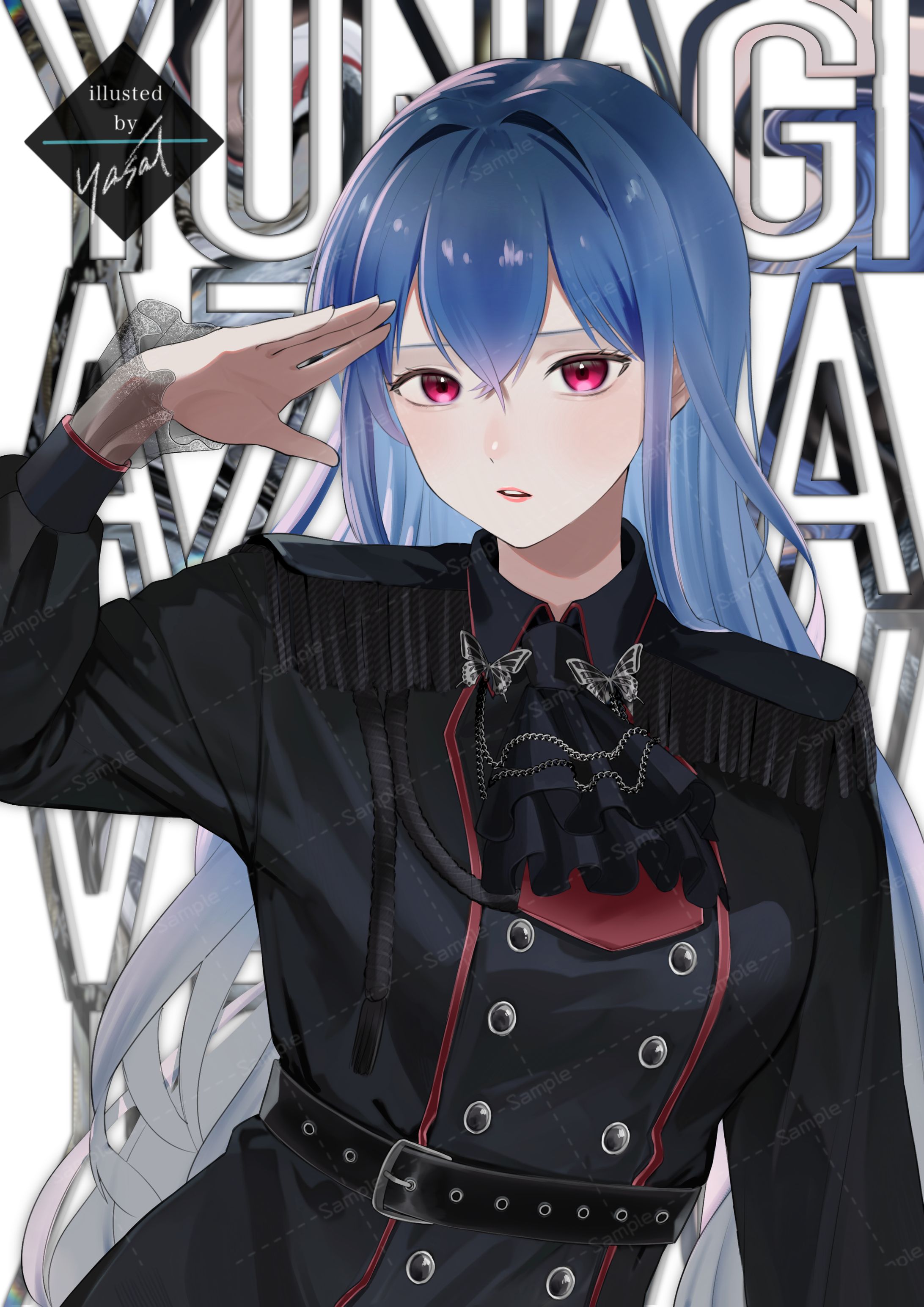 イラスト制作-1