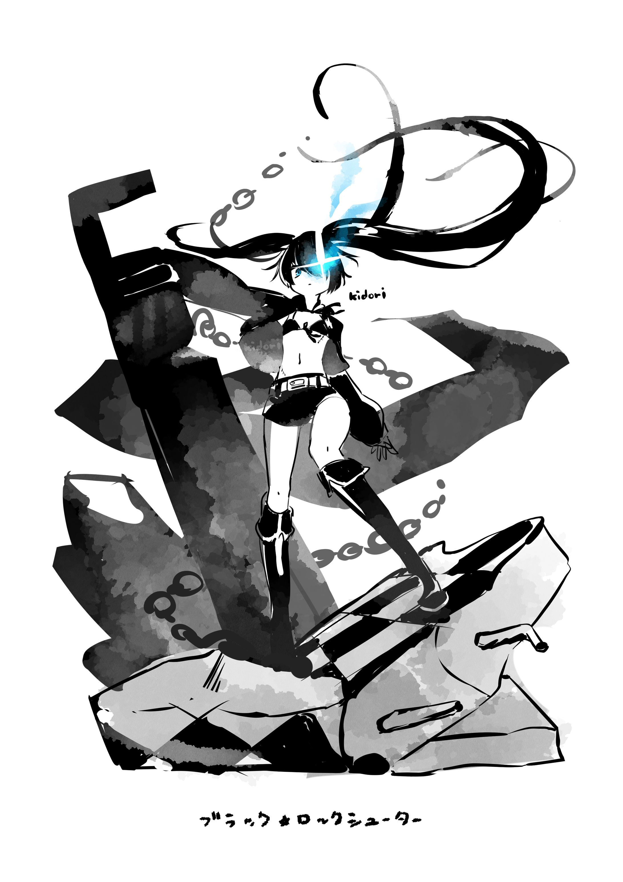 B★RS-1