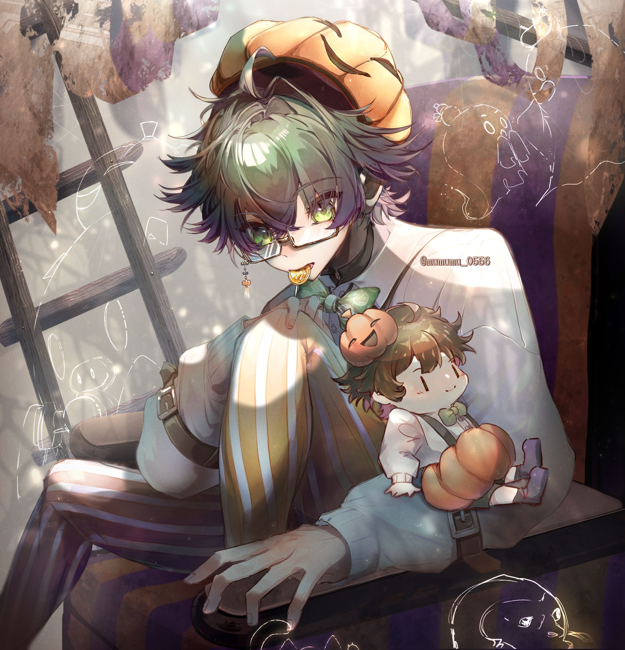 ハロウィン-1