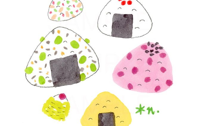 おにぎり