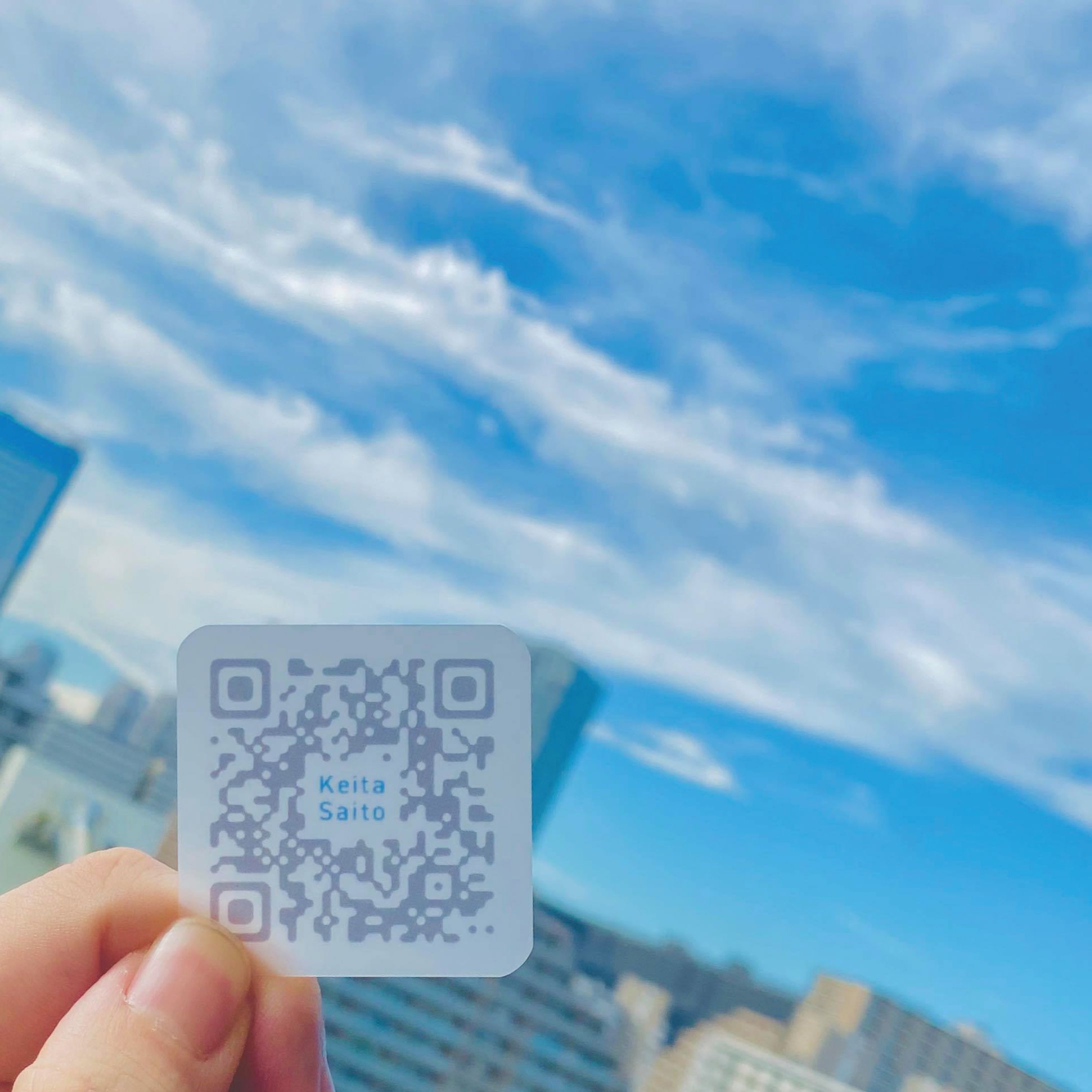 Goodpatch Anywhere 齋藤さま　名刺-1