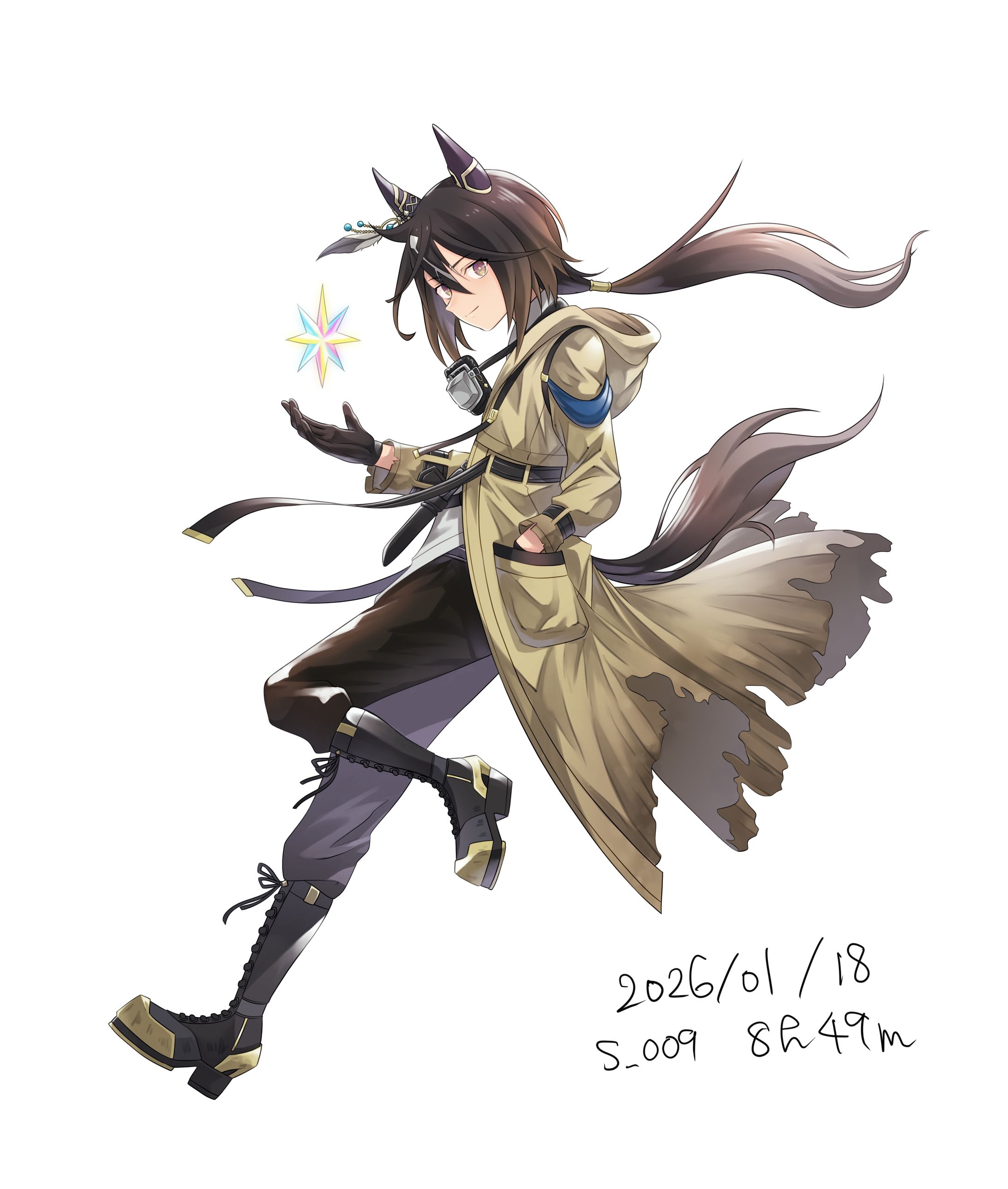 ステイゴールド(ウマ娘)-1