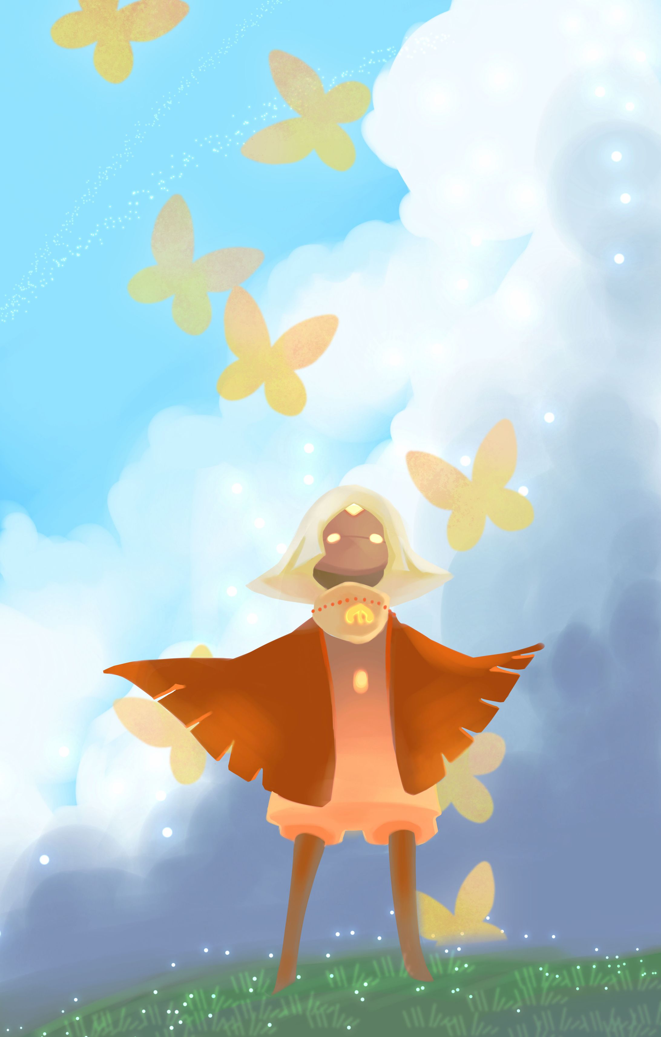 Fanart Illustration-1