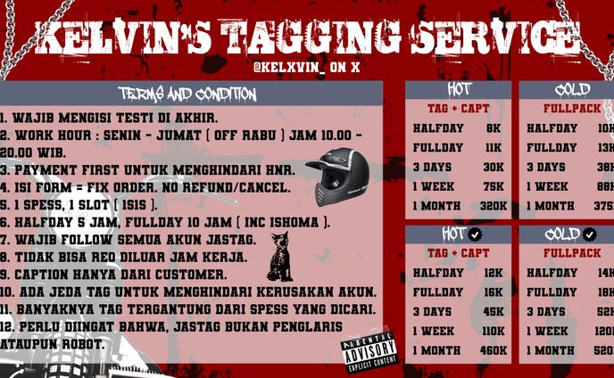 Set Up ; kelxvin_