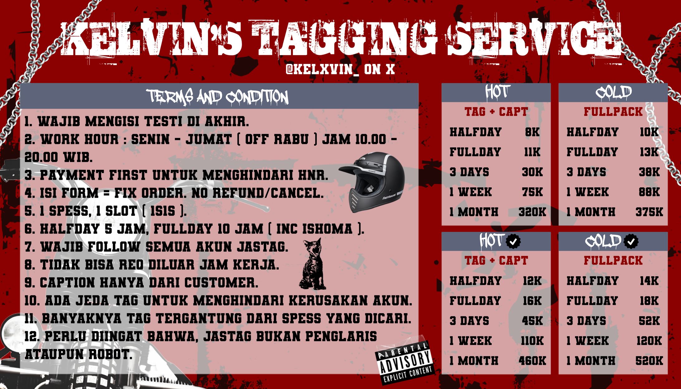Set Up ; kelxvin_-1