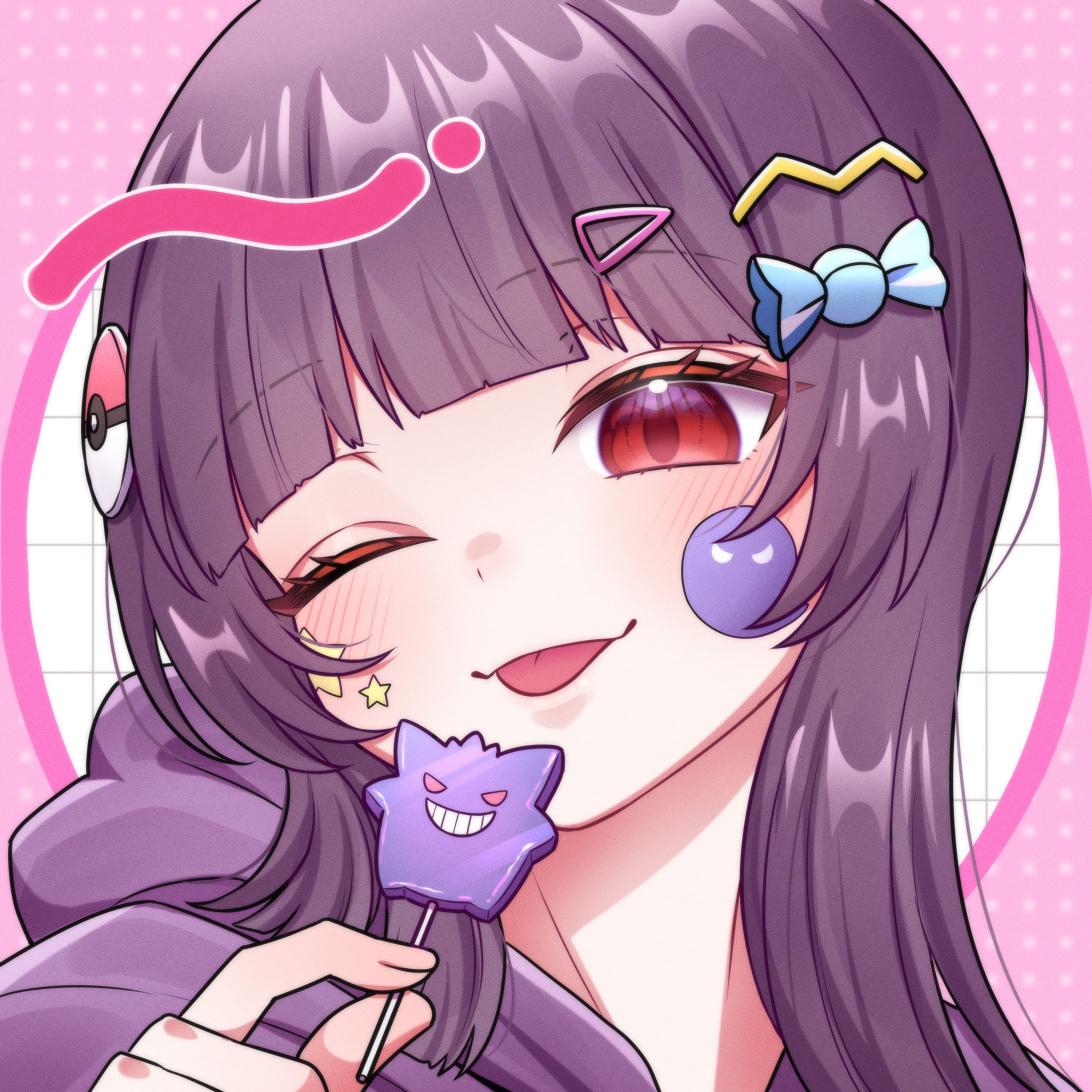 【二次創作】アイコンイラスト-1