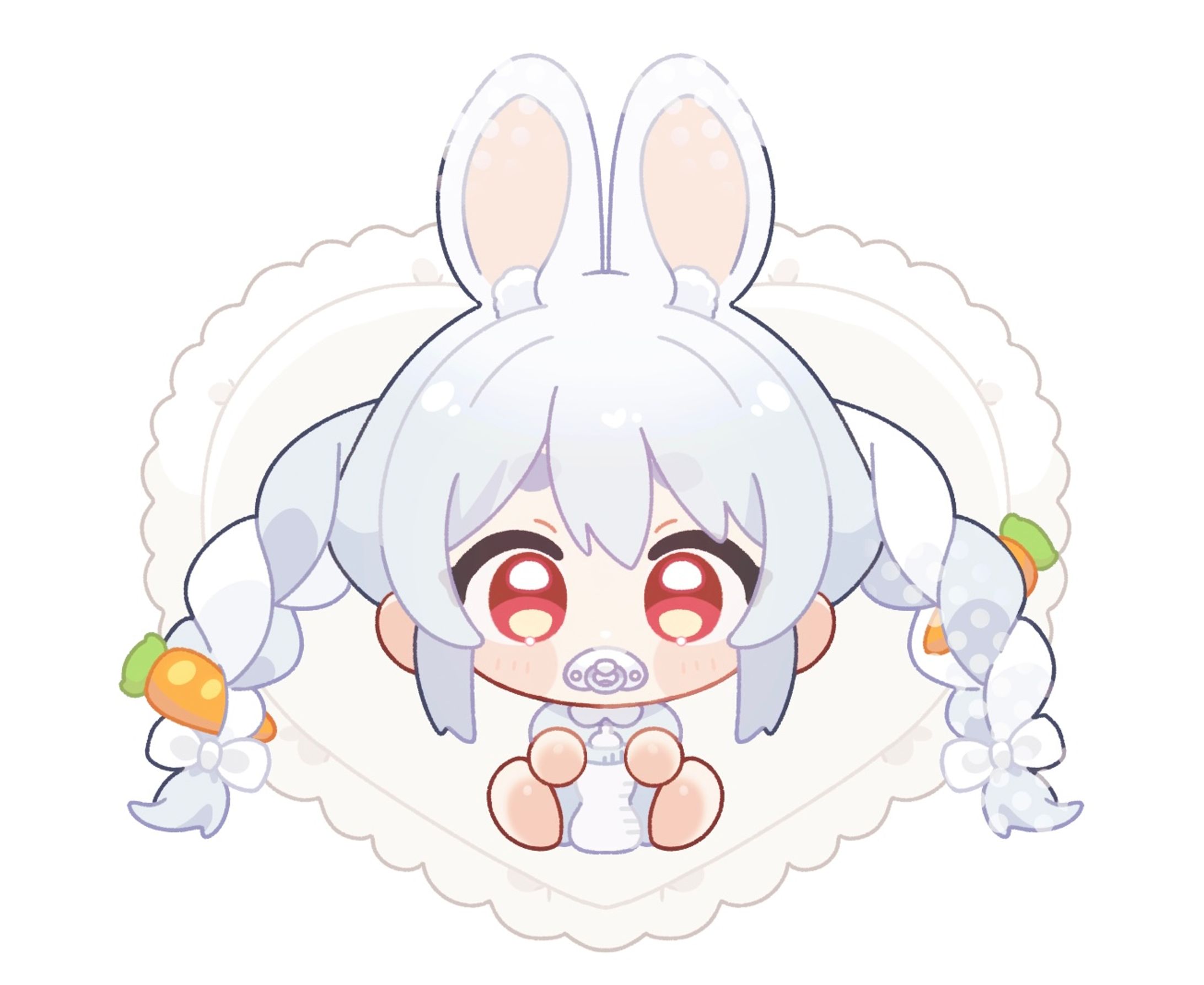 【趣味絵】SD 1.5等身-1