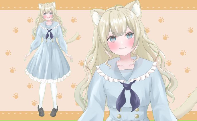 Vtuber制作　