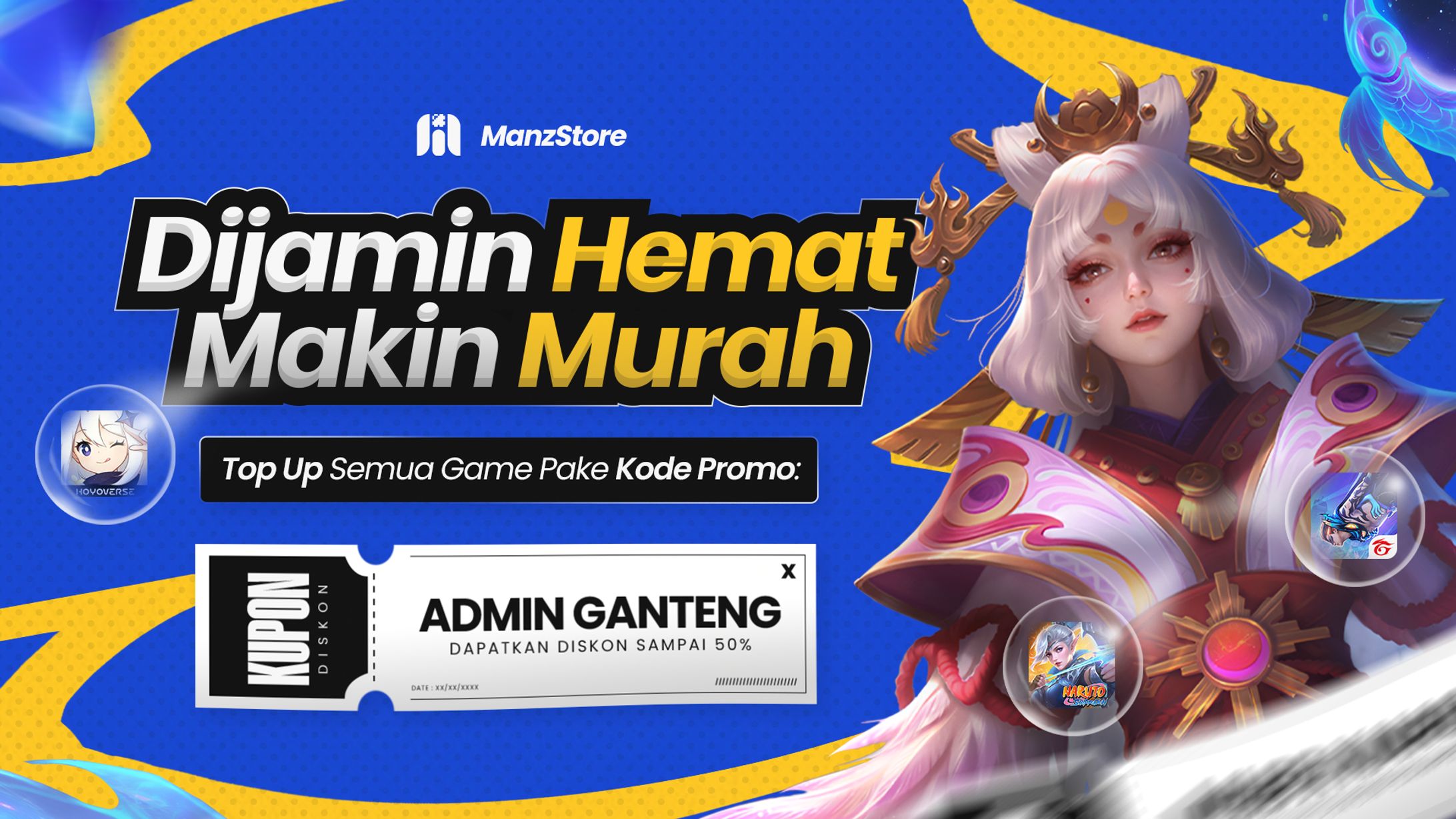 Banner Game Design-1