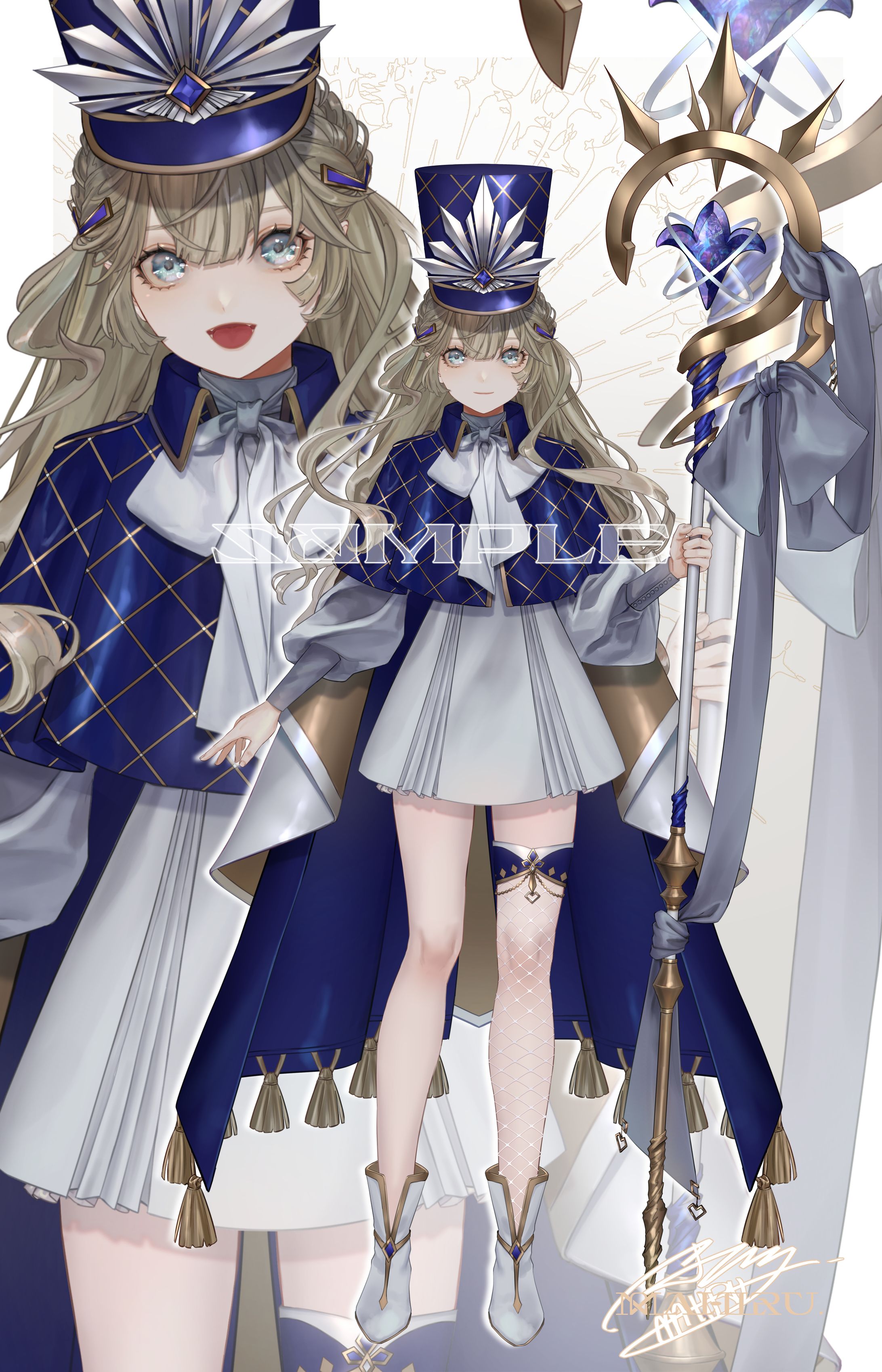 オリジナルモデル-1