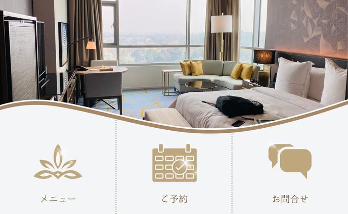 Hotel リッチメニュー