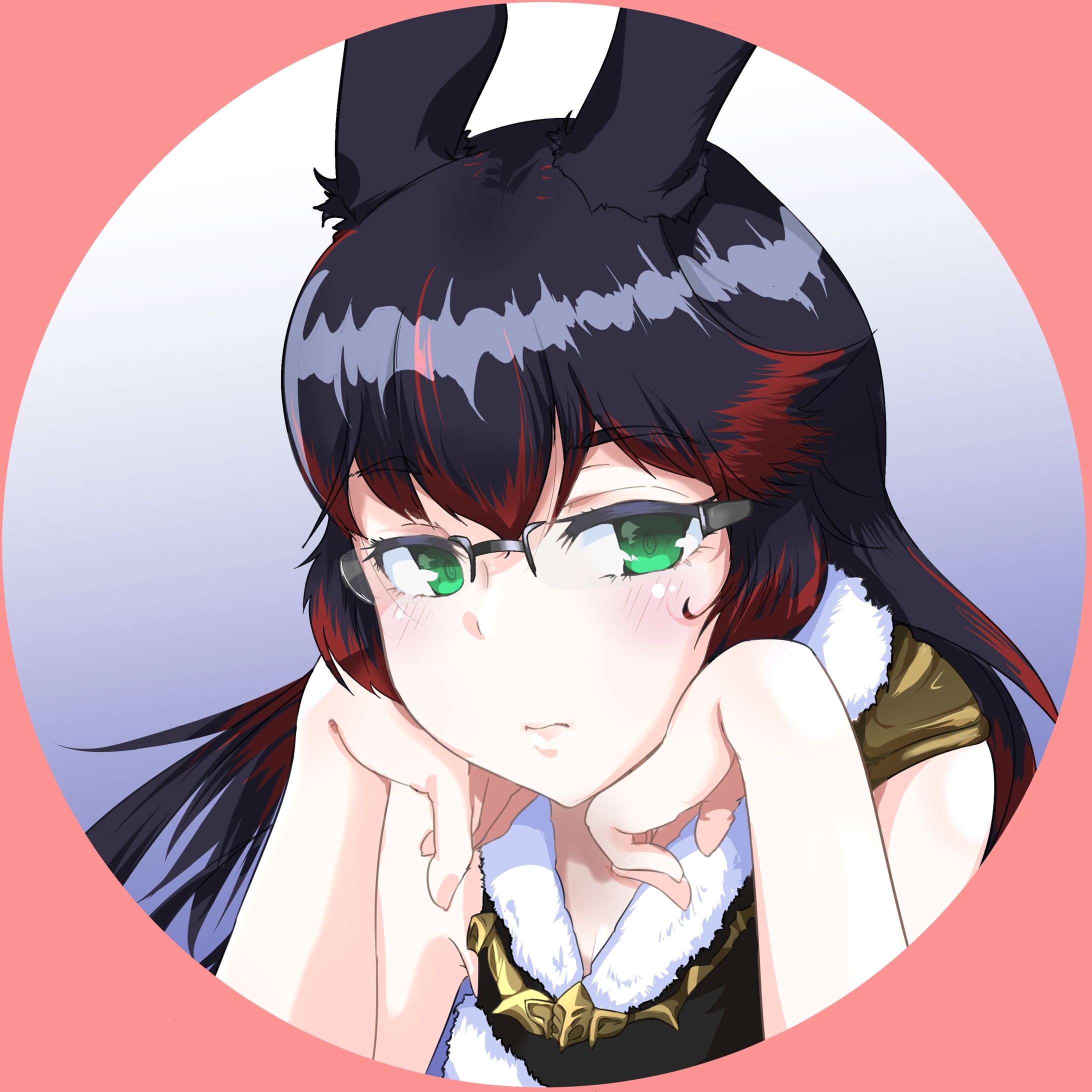 プロフ画リクエスト3-1