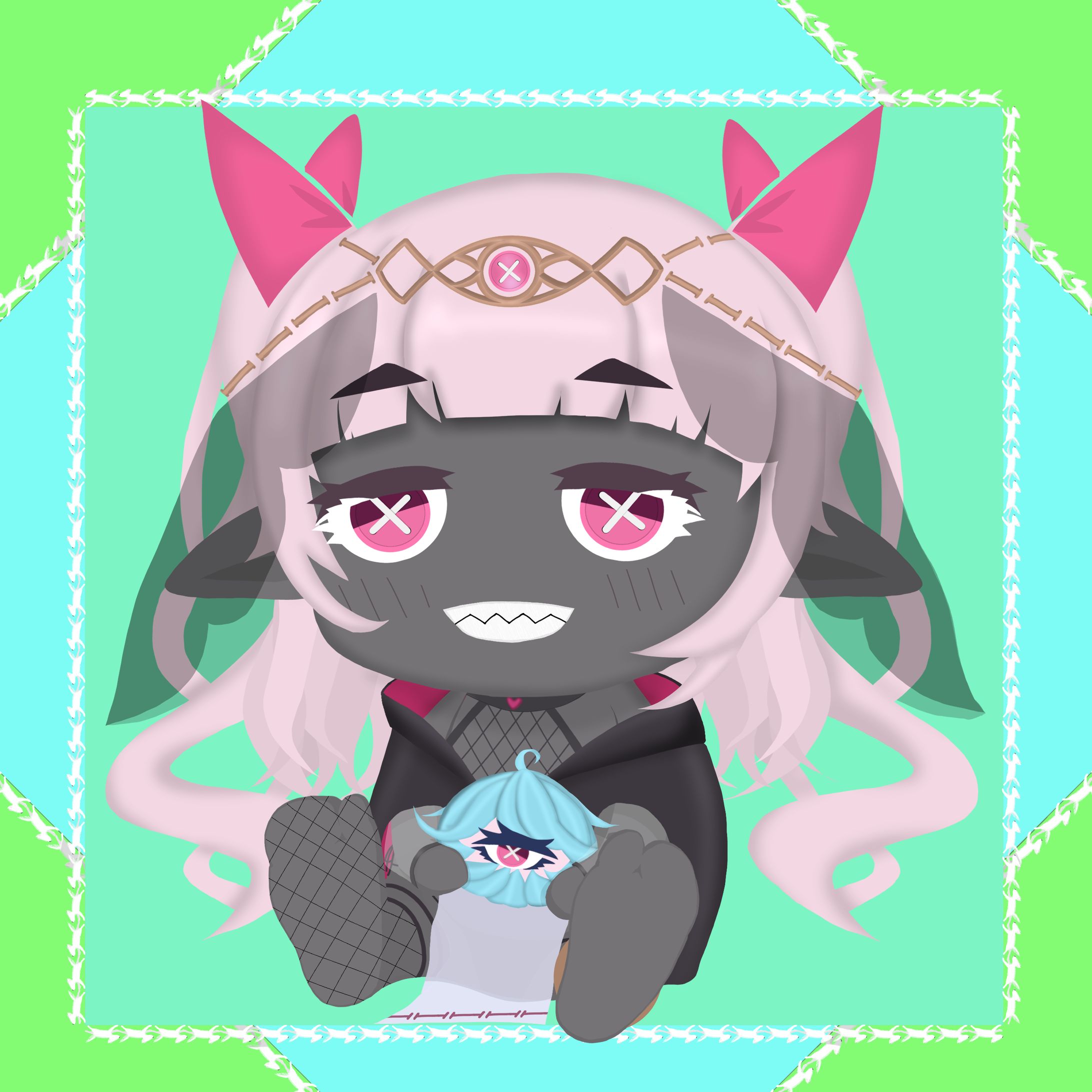 ぬいぐるみしいらさん-1