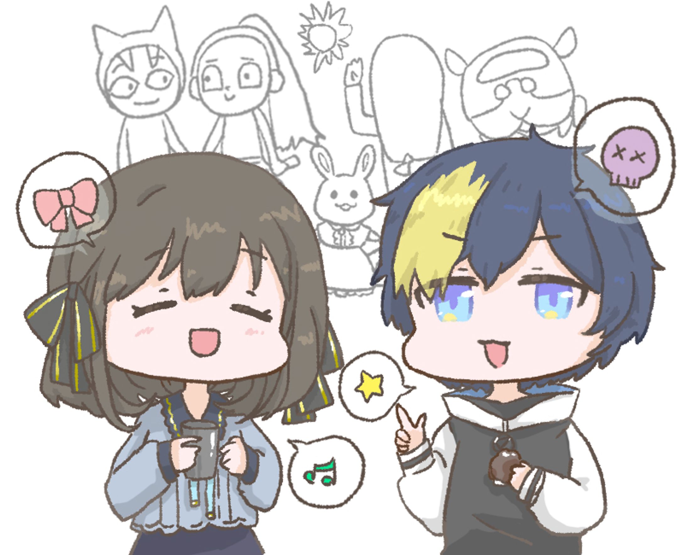 ファンアート-1