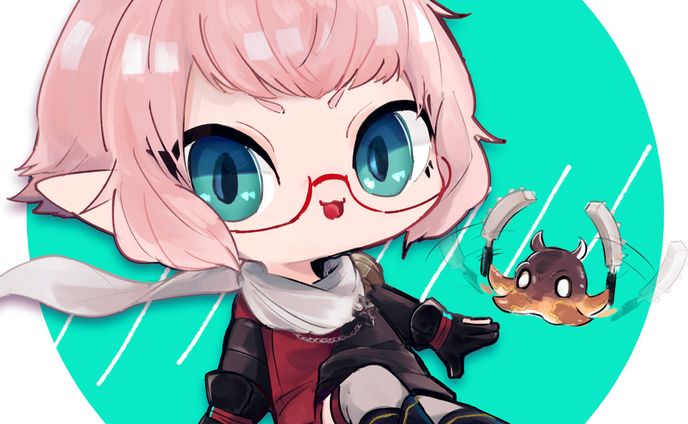 アイコン用イラスト