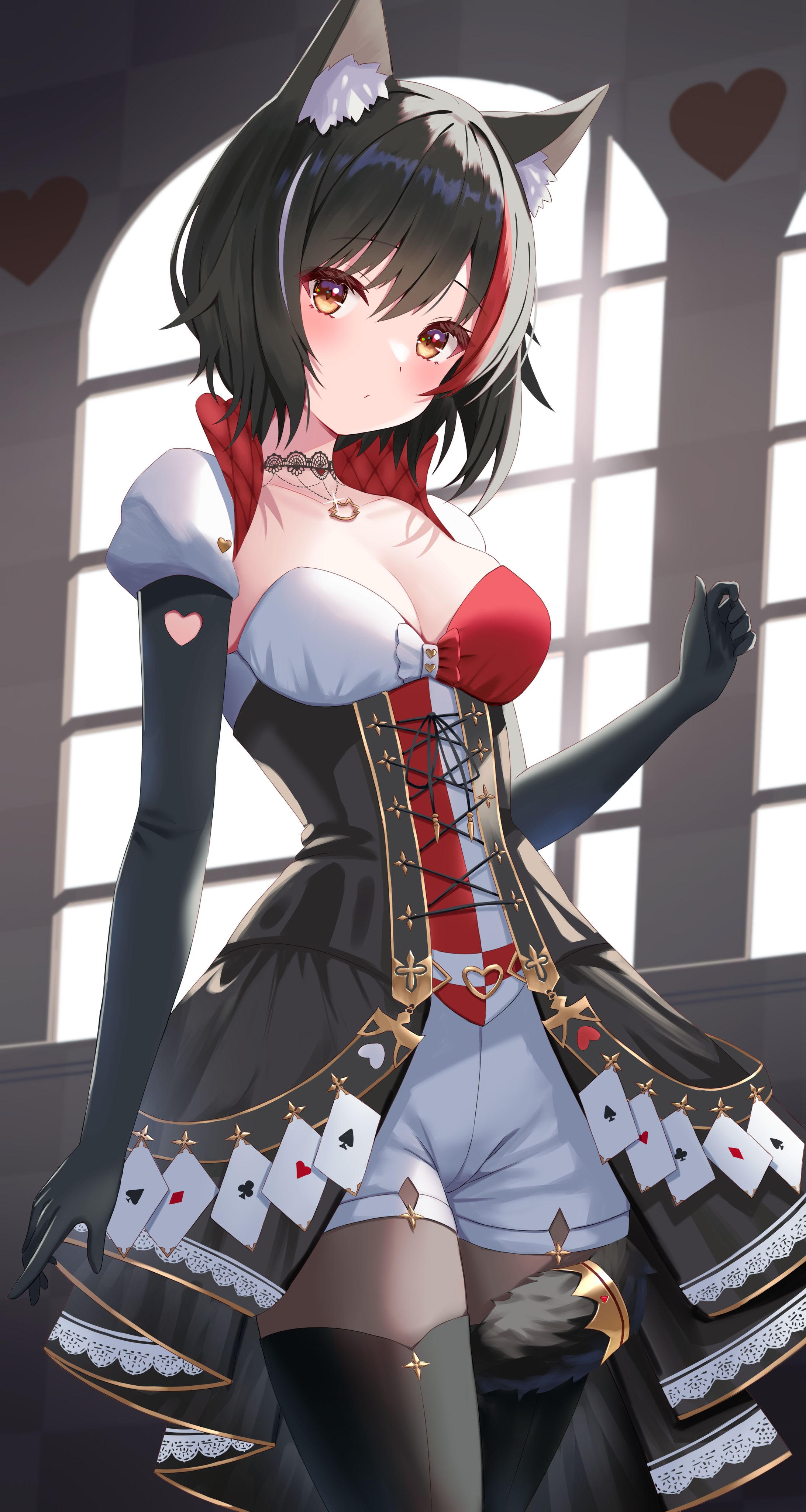 大神ミオ FA 全身