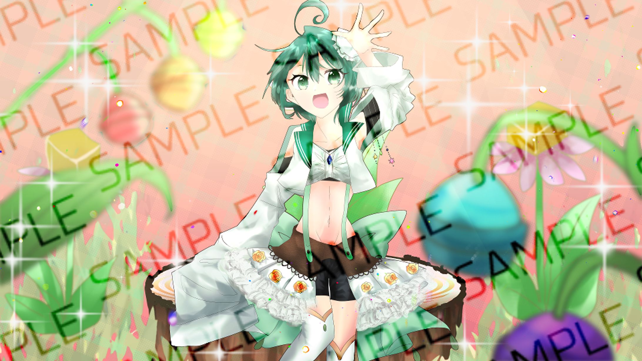 動画用イラスト[2020]-1