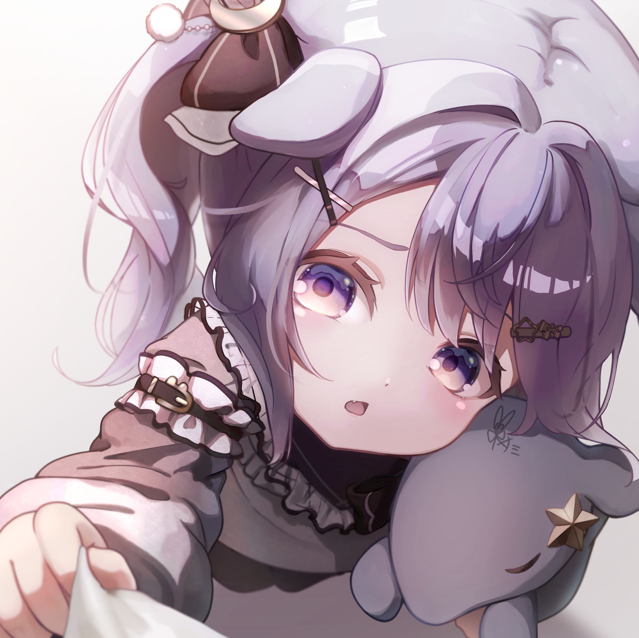 【企画イラスト】ゆめくいゆん様(ロリ化)-1