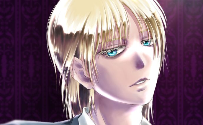ご依頼・オリキャラのアイコン