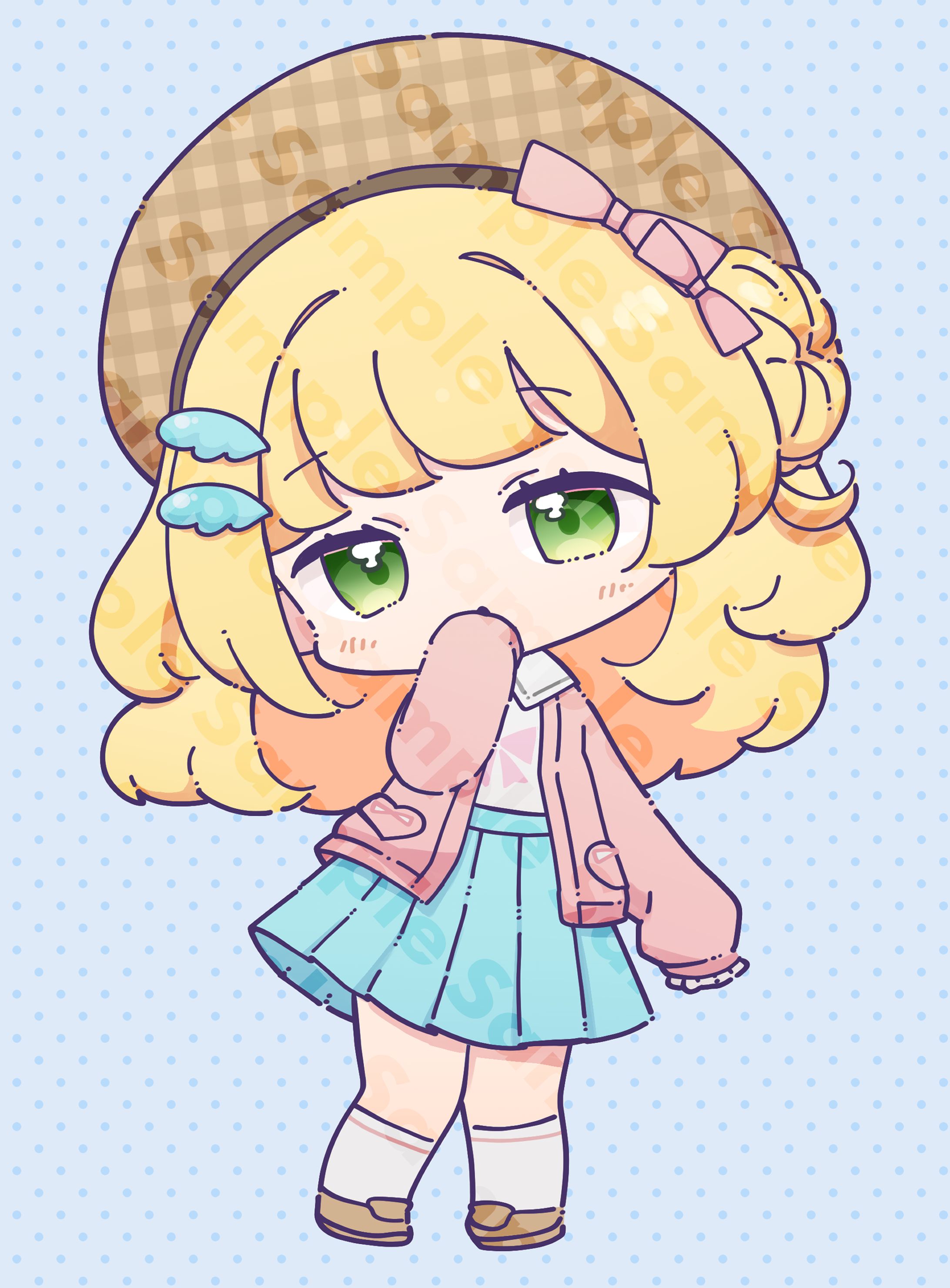 女の子①-1