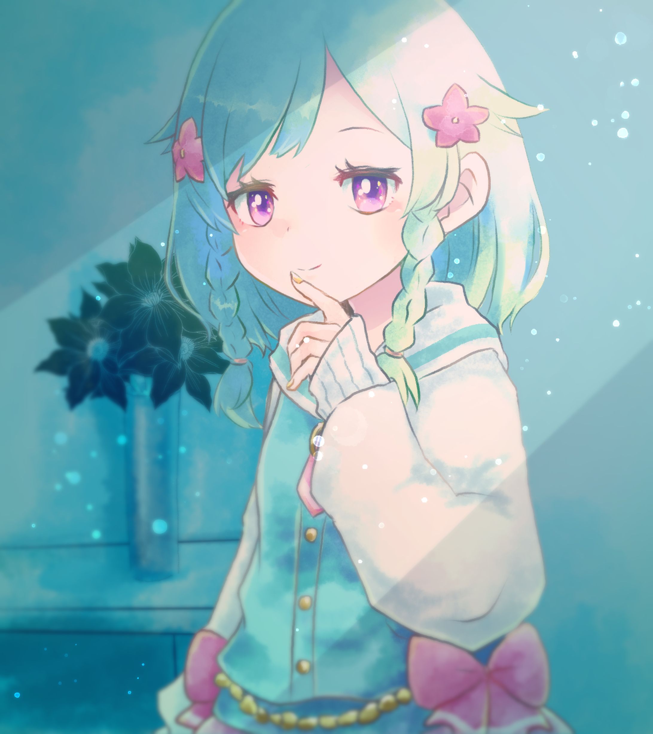 [創作]オリジナルイラスト-1