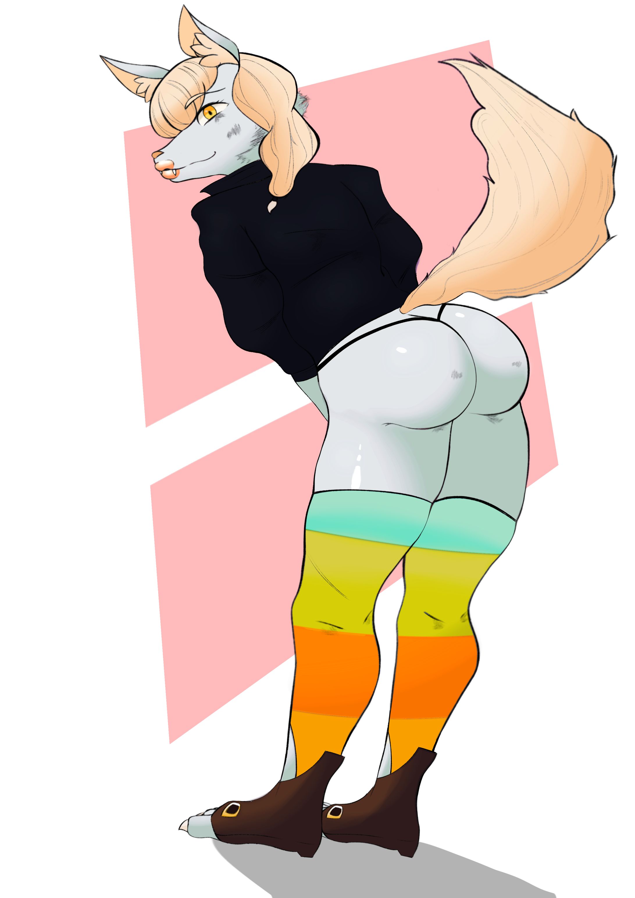 The most furry furry -1