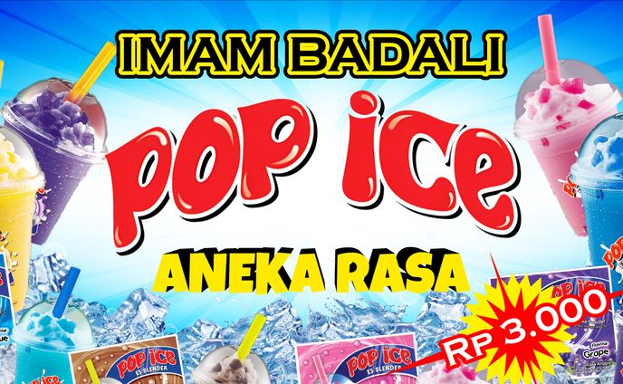 Pop Ice