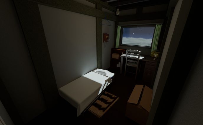 3d、ゆっくり茶番劇