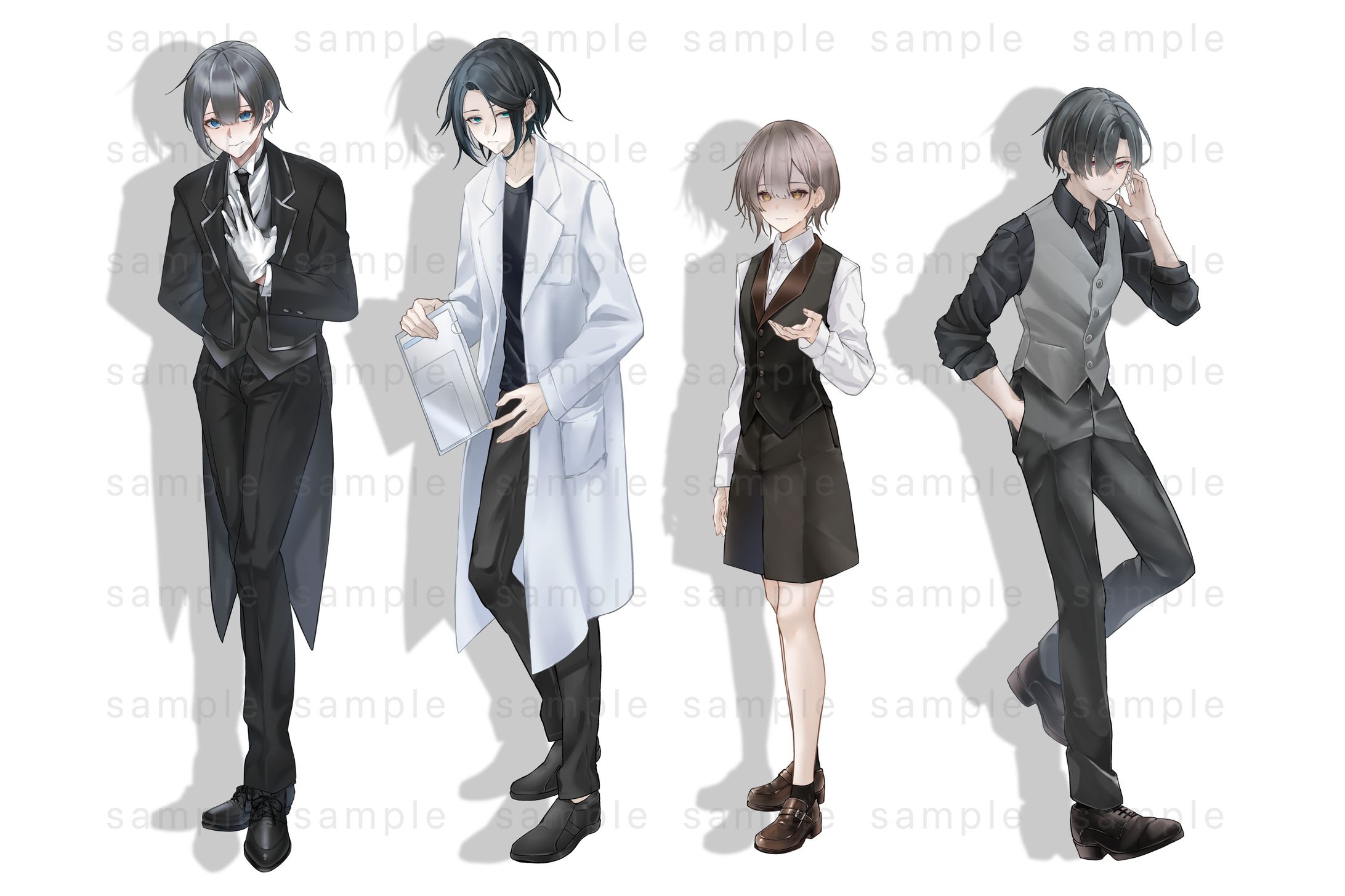 ｵﾘｼﾞﾅﾙ/販売/立ち絵(6)-1