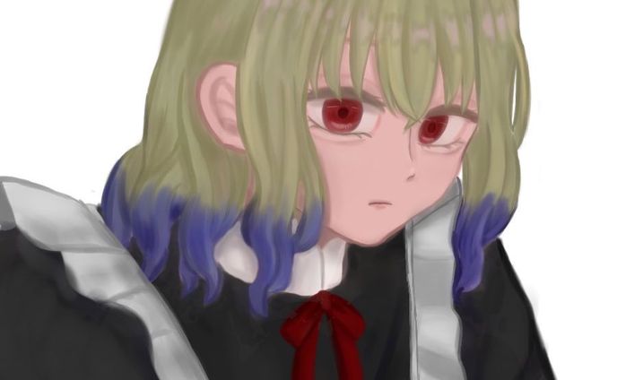 TRPG立ち絵