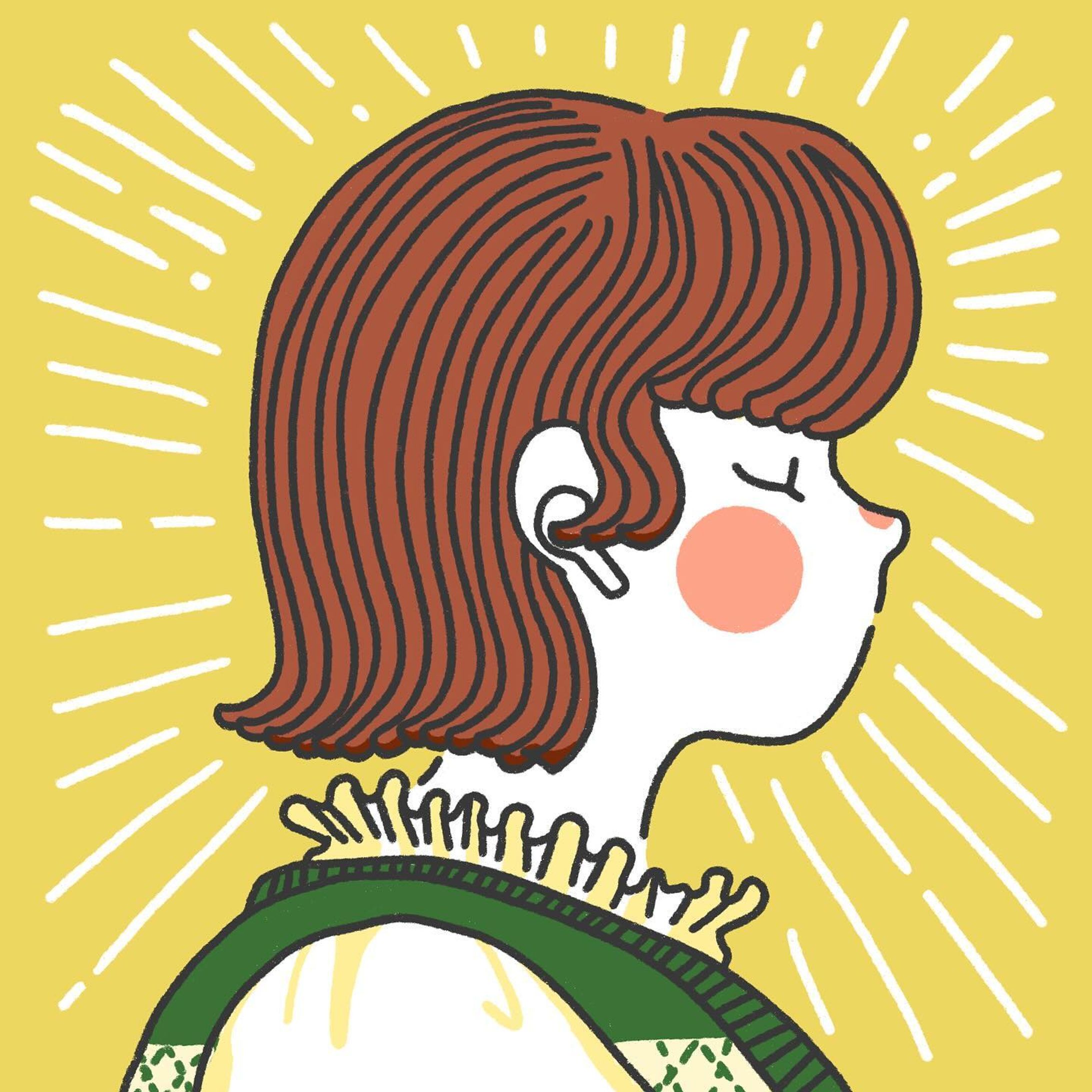 ニットベストとオレンジヘアーの女の子

黄色系と緑の組み合わせが大好き。

#イラスト#イラストグラム
#procreate#イラストレーター#イラストレーション#女の子の横顔イラスト#女の子イラスト#お仕事募集中#アイコンイラストオーダー#軽美術部 #keivi 
#illustrater
#illustrate#illust#illustrationart#illustgram-1