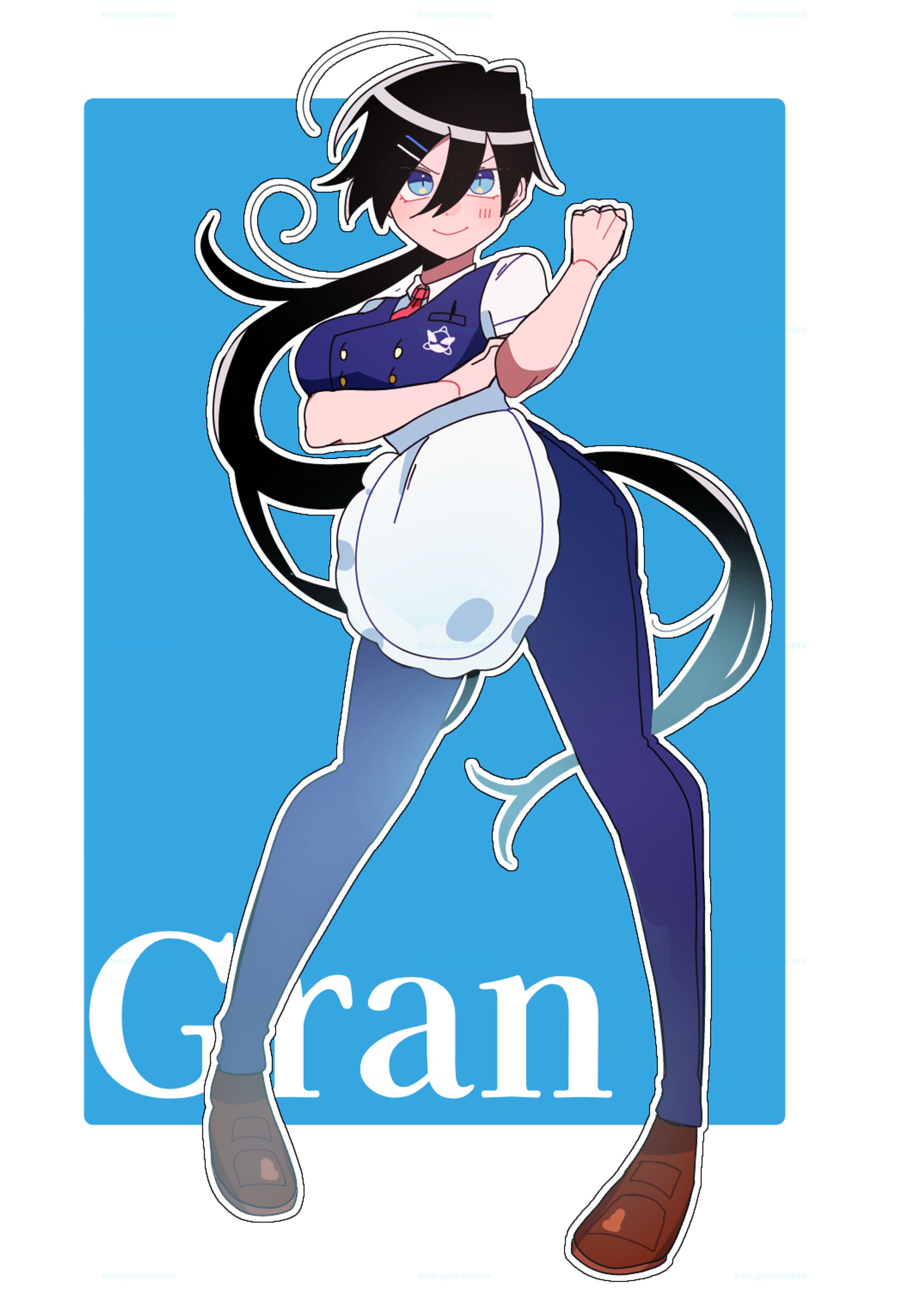 オリジナルキャラクターデザイン-1