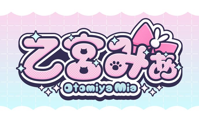 logo design、live2d