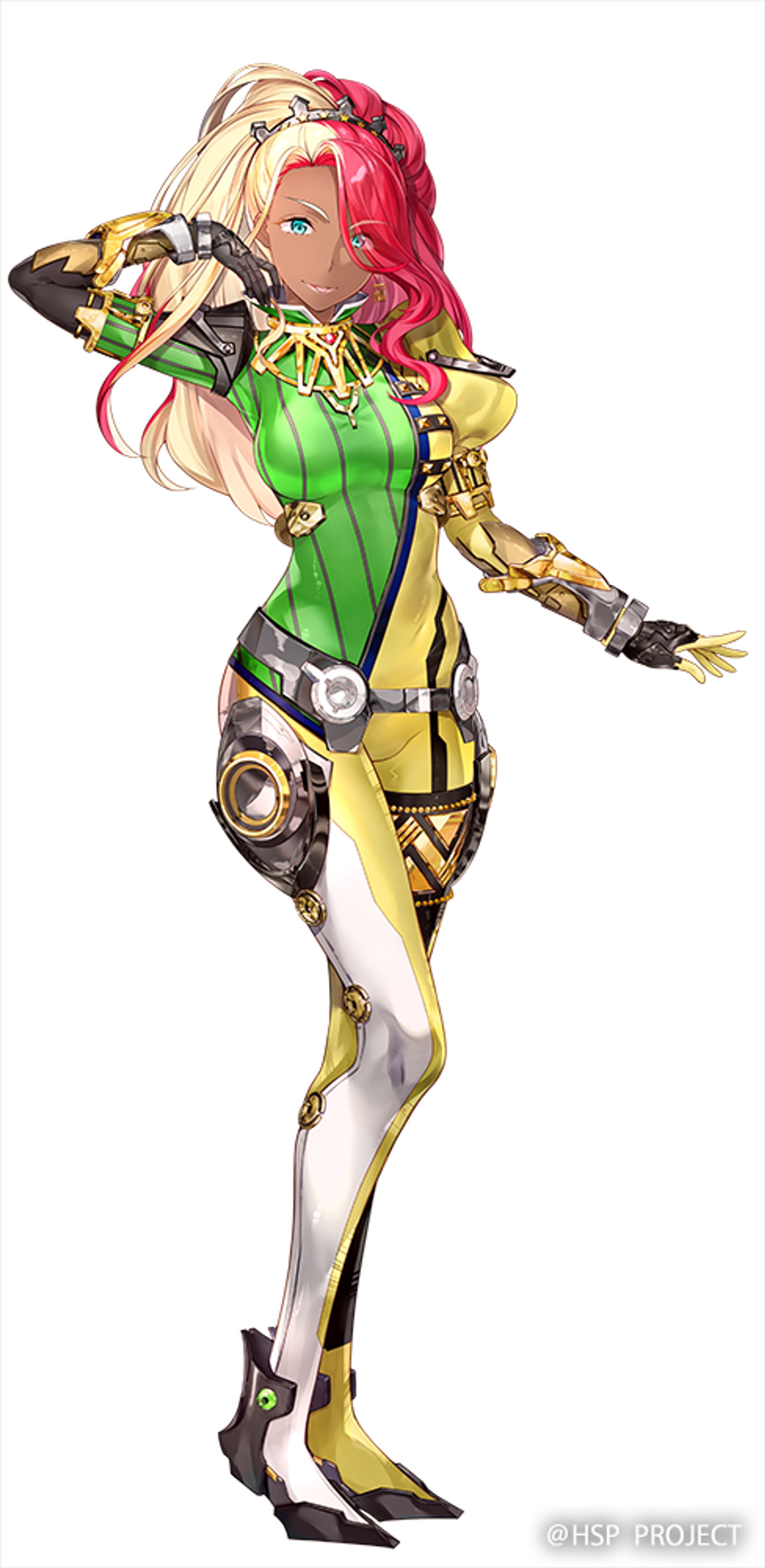 HIGHSPEEDÉtoile　アリス・サマーウッド-1