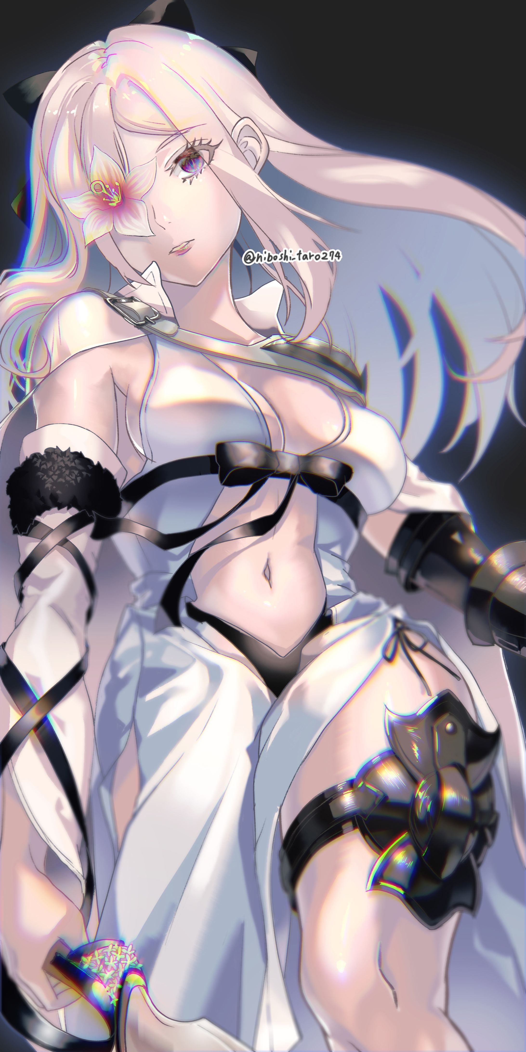 DOD３二次創作イラスト-1