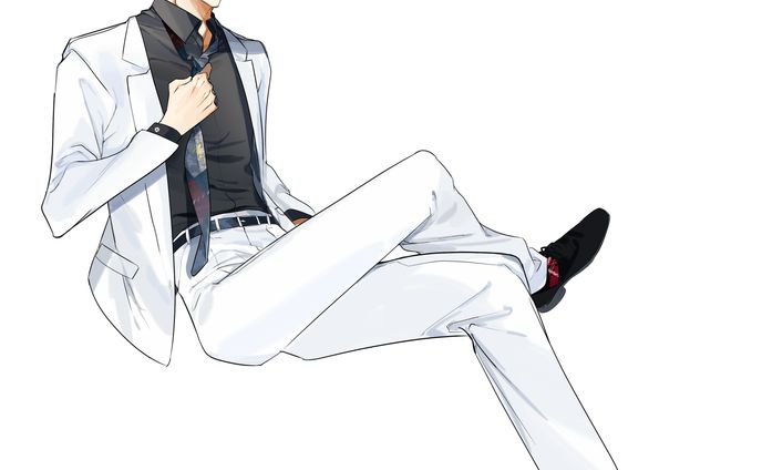 キャラデザ