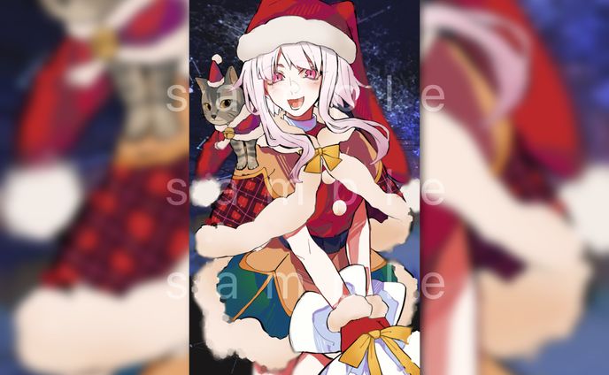 【ご依頼】イラスト 天音彩さん / 2020.12